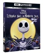 Blu-Ray & 4K Ultra HD L’Étrange Noël de Mr. Jack à 12,10€