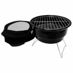 2 Barbacoas de Carbón con Bolsa Isotérmica Marjal por solo 9.91€