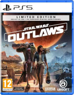 Star Wars Outlaws Limited Edition (PS5) pour 19,99€ chez Amazon