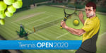 Tennis Open 2020 voor €1,39 in de Nintendo eShop
