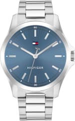 Tommy Hilfiger Bruce Collection (43 mm) voor €59,95 bij Amazon