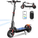 Trottinette électrique tout-terrain isinwheel GT2 de 1200W à 598,99€