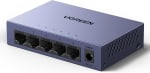 UGREEN 5 Puertos Gigabit Switch Gestionable de Red LAN 1000Mbps RJ45 por 17.49€