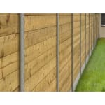 Lame bois "Neva" H. 180 x l. 13,2 x EP. 2,1 cm à 3,99€ chez Brico Dépôt