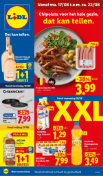 Parkside Performance Smart accu 20 V 8 Ah voor €39,99 bij Lidl
