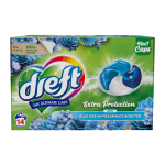 DREFT 4-in-1 wasmiddelcapsules voor €2,29 bij Aldi