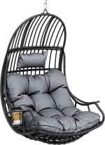 YITAHOME Hängesessel Eierschaukel voor €89,99 bij Amazon