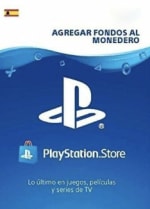 PlayStation Network Card 80 EUR (ES) por 64.72€