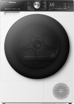 Hisense DH5S902BW warmtepompdroger voor €499 bij Bol