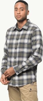 Jack Wolfskin Wanderweg hemd voor €23,99 bij Bol