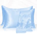 Fundas de Almohada de Satén VIOPY King Size $99 | Oferta Amazon