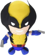 Peluche Wolverine X-Men 14x8x20 cm por $76 | Amazon