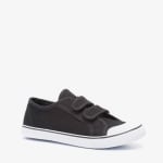 Chicane kinder gymschoenen klittenband zwart voor €9,99 bij Scapino