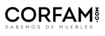 Rebaja de hasta 20% en sillones esquineros por Corfam