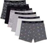 Calvin Klein Boxer Brief 6 Pack por $539 | Oferta Amazon