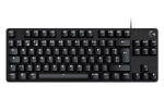Logitech G G413 Tkl Se Teclado Mecánico Gaming Negro por 37,99€