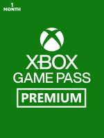 Xbox Game Pass Premium 1 mois au prix de 0,55€
