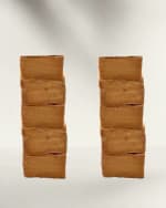 Lot de 10 savons d'alep authentique à 43,20€