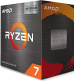 AMD Ryzen 7 5800X3D 10th Anniversary Edition processor voor €324,99 bij NBB