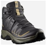 Chaussures de randonnée Salomon homme Extend 2 Mid Gore-Tex Noir et vert à 95,99€