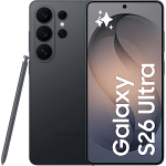 Samsung Galaxy S26 Ultra 256 Go pour 979,30€ chez E.Leclerc