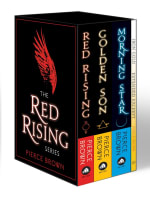 Red Rising 3-Book Box Set voor €22,49 bij Amazon