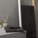 Toalla de algodón 450 gr/m2 (Baño) por 8,95€ en El Corte Inglés