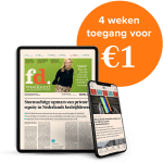 4 Weken het Financieel dagblad voor €1