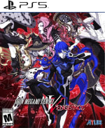Shin Megami Tensei V: Vengeance Standard PS5 por $401 | Oferta Amazon