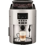 Cafetera superautomática Krups Essential EA815E70, 1450 W, 15 bar por 299€