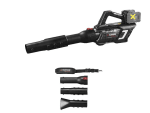 PARKSIDE PERFORMANCE Accu-turbinebladblazer 40 V voor €69,99 bij Lidl