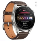 Montre connectée HUAWEI Watch 3 Pro - Edition Classic Marron à 478,83€