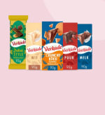 Gratis Verkade chocoladereep bij Scoupy