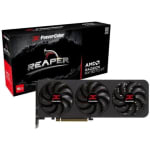 Tarjeta Gráfica PowerColor Reaper AMD Radeon RX 9070 XT 16GB GDDR6 FSR 4 por 638.90€