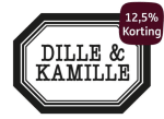 12,5% korting op Dille & Kamille waardebonnen bij ING