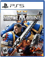Warhammer 40K Space Marine 2 PS5 por $438 | Ahorro Amazon
