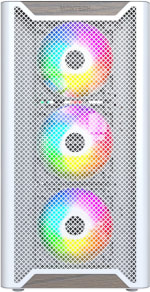 Montech XR Wood Midi Tower voor €49,99 bij Alternate