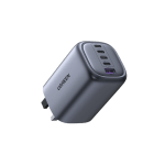UGREEN Nexode 100W 5-Port GaN SuperFast Charger with Code