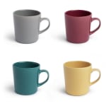 Habitat Colour Glaze set of 4 Mugs for £4.50 at Argos