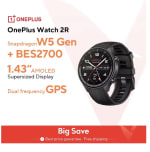 OnePlus Reloj 2R Smartwatch 2024 por 93,99€