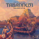 Tabannusi - Builders of Ur. voor €20 bij gamersdream