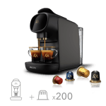 L'OR BARISTA Sublime (200 capsules) voor €83,40 bij L'OR Espresso