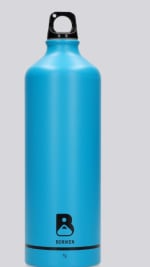 Botella de Aluminio Boriken de 1L por 2.99€