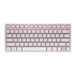 Toetsenbord CHERRY KW 7100 MINI BT Blossom voor 9,95 euro