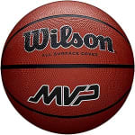 Wilson MVP Basketball (Brown) – £9.99 Amazon