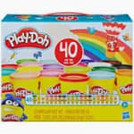 Hasbro Play-Doh 40-Pack Potjes voor €14,99 bij Kruidvat