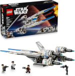 LEGO® Star Wars: Andor™ Rebel U-Wing Starfighter™ - 75399 voor €4,66 bij Amazon