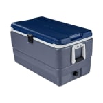 Cooler Nevera Hielera MaxCold Gris 66Lt Igloo Tamaño único $86.990 Mundo Lider, Chile