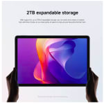 Redmi Pad 2 Pro 12,1 8GB 256GB por 131,50€