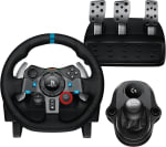Logitech G G29 SE Driving Force Wheel y Shifter por 209,99€ en Amazon